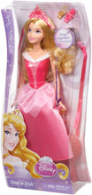 Load image into Gallery viewer, Disney Princess Clip &#39;n Style Sleeping Beauty Doll
