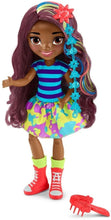 Load image into Gallery viewer, Nickelodeon Sunny Day Brush &amp; Style Rox
