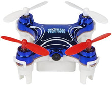 Load image into Gallery viewer, World Tech Toys 2.4Ghz Nemo Spy Drone - Video/Picture Camera 4.5 Channel RC Quadcopter