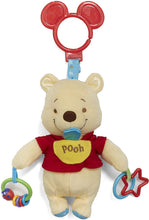 Load image into Gallery viewer, Disney Baby Winnie the Pooh On the Go Activity Toy, 14&quot;