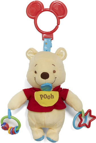 Disney Baby Winnie the Pooh On the Go Activity Toy, 14