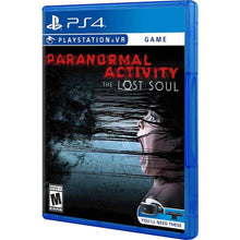 Load image into Gallery viewer, Paranormal Activity: The Lost Soul (VR) - PS4