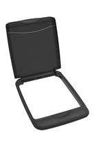 Load image into Gallery viewer, Rev-A-Shelf - RV-35-LID-18-1 - 35 Qt. Black Waste Container Lid