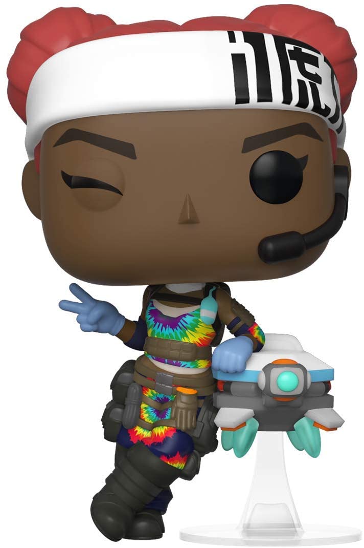 Funko Pop! Apex Legends 541 Lifeline Tied Dye Exclusive