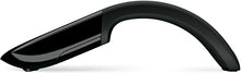 Load image into Gallery viewer, Microsoft RVF-00052 Arc Touch Mouse,Black