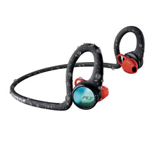 Load image into Gallery viewer, Plantronics BackBeat FIT 2100 Wireless Headphones, Sweatproof and Waterproof in Ear Workout Headphones, Black