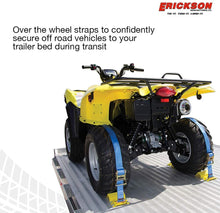 Load image into Gallery viewer, Erickson 09160 Wheel Chock Tie-Down Kit