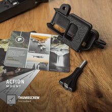 Load image into Gallery viewer, PolarPro Action Mount for DJI Osmo Pocket (Connect to Any GoPro Mount)