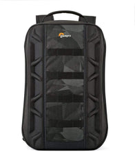 Load image into Gallery viewer, Lowepro LP37100-PWW DroneGuard BP 400 Backpack (Black/Fractal)