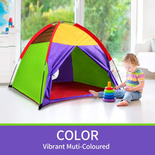 Load image into Gallery viewer, Alvantor Kids Tents Indoor Children Play Tent for Toddler Tent for Kids Pop Up Tent Boys Girls Toys Indoor Outdoor Playhouse Camping Playground