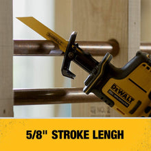 Load image into Gallery viewer, DEWALT ATOMIC 20V MAX Reciprocating Saw, One-Handed, Cordless, Tool Only (DCS369B)
