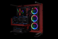 Load image into Gallery viewer, Thermaltake TT Sync SATA Powered 9 Port Addressable LED Controller TT Premium Edition (Compatible with ASUS Aura Sync, GIGABYTE RGB Fusion and MSI Mystic Light Sync) CL-O015-PL00BL-A