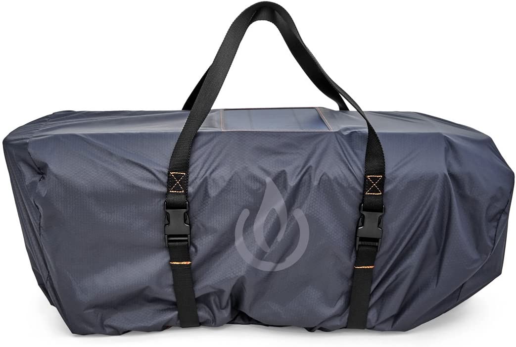 BioLite FirePit Solar Charging Carry Case