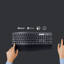 Load image into Gallery viewer, Logitech MK850 Performance Wireless Keyboard and Mouse Combo