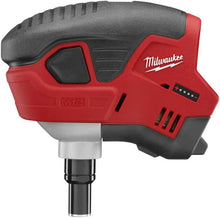 Load image into Gallery viewer, Milwaukee 2458-20 M12 12-Volt Palm Nailer (Tool Only)