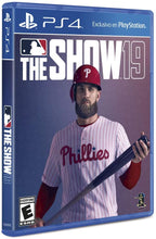 Load image into Gallery viewer, Mlb: The Show 19 (#) /ps4