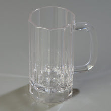 Load image into Gallery viewer, Carlisle 4396507 Lexington PC Mug, 16 oz, 6.23&quot;Height, 5.02&quot;Width, 5.02&quot;Length, Polycarbonate (PC) Clear (Pack of 12)