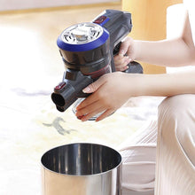 Load image into Gallery viewer, Interchangeable Roller Brush Design, D18 2-in1 Lightweight Handheld Stick Vacuum Cleaner Cordless Vac Bagless Strong Suction Dust