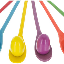 Load image into Gallery viewer, Hey! Play! Wooden Egg and Spoon Race Game