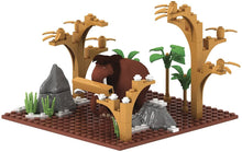 Load image into Gallery viewer, BRICTEK Children&#39;s Ice Age Manny Interlocking Building Brick Toy