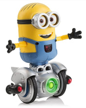 Load image into Gallery viewer, WowWee Minion MiP Turbo Dave - Fun Balancing Robot Toy