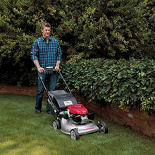 Load image into Gallery viewer, Honda HRR216K9VKA 3-in-1 Variable Speed Self-Propelled Gas Mower with Auto Choke