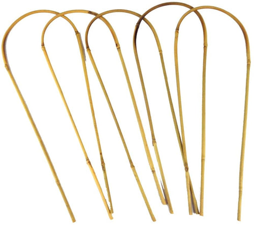 Bamboo U Trellis 16” Stakes (5 Pack)
