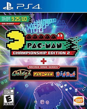 Load image into Gallery viewer, Pac-Man Championship Edition 2 + Arcade Game Series - PlayStation 4