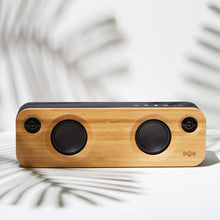 Load image into Gallery viewer, House of Marley Get Together Mini Wireless Portable Bluetooth Audio Speaker