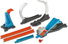 Load image into Gallery viewer, Hot Wheels Track Builder Rocket Launch Challenge Playset