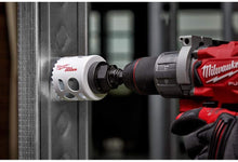 Load image into Gallery viewer, MILWAUKEE 49-22-4023 9pc PC HOLE DOZER General-Purpose Hole Saw Kit for Metal Aluminum Wood Plastic
