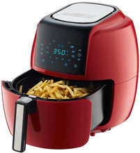 Load image into Gallery viewer, GoWISE USA 1700-Watt 5.8-QT 8-in-1 Digital Air Fryer