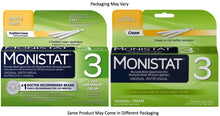Load image into Gallery viewer, Monistat 3-Day Yeast Infection Treatment