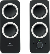 Load image into Gallery viewer, Logitech Z200 2.0 Speaker System - Black