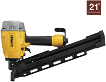 Load image into Gallery viewer, DEWALT 20V MAX Framing Nailer, 21-Degree, Plastic Collated, Tool Only (DWF83PL)