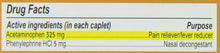 Load image into Gallery viewer, Tylenol Sinus + Headache Non-Drowsy Daytime Caplets with Acetaminophen &amp; Phenylephrine HCl, 24 ct
