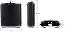 Load image into Gallery viewer, Sound Design iHome Rechargeable Flask Shaped Bluetooth Stereo Speaker - American Flag (iBT12AMFLX)