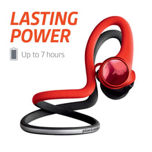 Load image into Gallery viewer, Plantronics BackBeat FIT 2100 Wireless Headphones, Sweatproof and Waterproof in Ear Workout Headphones, Black