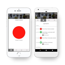 Load image into Gallery viewer, August Smart Lock, 3rd Gen technology - Silver, Works with Alexa
