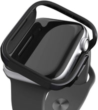 Load image into Gallery viewer, X-Doria Defense Edge, 40mm Apple Watch Case - Premium Aluminum &amp; TPU Bumper Frame, Compatible with Apple Watch Series 4,5 and 6