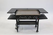 Load image into Gallery viewer, Blackstone Signature Accessories - 36 Inch Griddle Surround Table Accessory - Powder Coated Steel (Grill not included and Doesn&#39;t fit the 36&quot; Griddle with New Rear Grease Model)