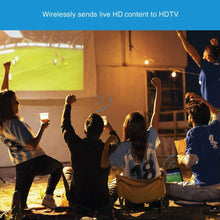 Load image into Gallery viewer, Actiontec Wireless HDMI Transmitter &amp; Receiver Extender Kit, Full HD 1080P to Stream Video from Cable Box, Blu-Ray, DVR, PS4, Xbox to HDTV (My Wireless TV2 MWTVKIT01)