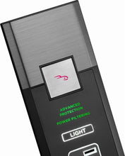 Load image into Gallery viewer, Rocketfish 7-Outlet/6-USB Surge Protector Strip - Black