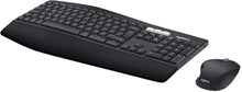 Load image into Gallery viewer, Logitech MK850 Performance Wireless Keyboard and Mouse Combo