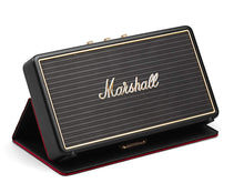 Load image into Gallery viewer, Marshall Stockwell Portable Bluetooth Speaker with Flip Cover