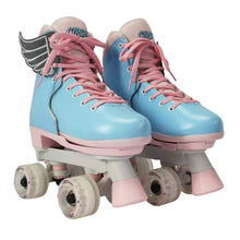 Load image into Gallery viewer, Circle Society Classic Adjustable Indoor and Outdoor Childrens Roller Skates