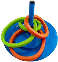 Load image into Gallery viewer, Texas Recreation Floating Foam Ring Toss Game for Swimming Pools
