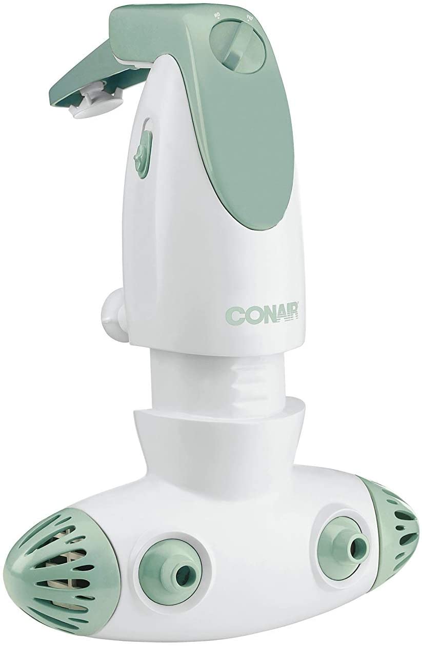 CONAIR BTS7 Dual Jet Bath Spa