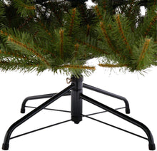 Load image into Gallery viewer, Dunhill Fir 7.5&#39; Green Artificial Christmas Tree