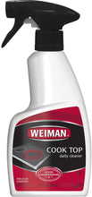 Load image into Gallery viewer, Weiman Cook Top Daily Cleaner, 12 fl oz